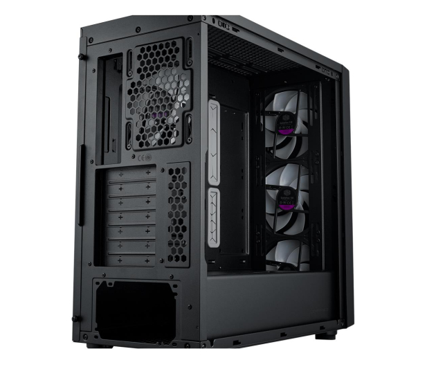COOLER MASTER MasterBox 600 czarna MB600-KGNN-S00 - 1247081 - zdjęcie 4